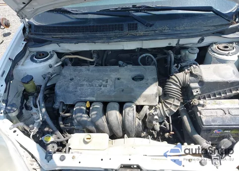 2007 Toyota Matrix z USA, uszkodzony, nr VIN 2T1KR32E07C683326